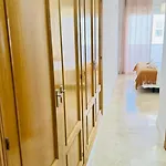 Montemayor 2br Pool And Garage شقة إِستيبونا