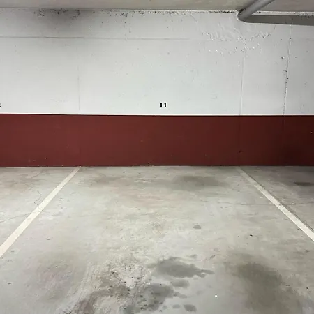 Lejlighed Montemayor 2br Pool And Garage *